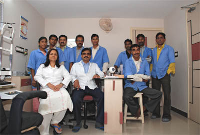 Roshni Team Vadodara